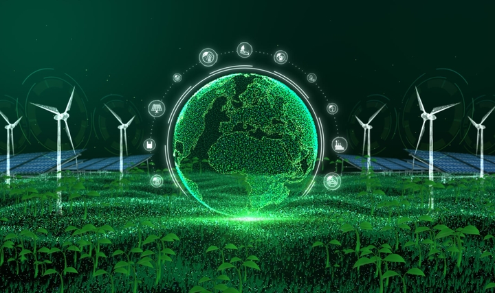 Yeşil Enerji ve Çevre Dostu Üretim Teknolojileri class=