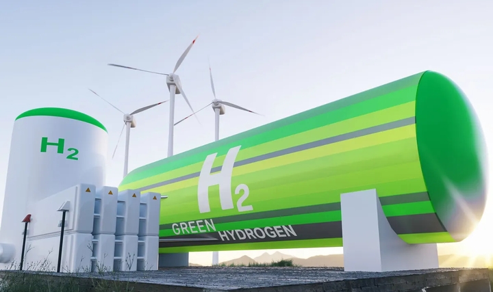 Yeşil Hidrojen, Sanayideki Enerji Dönüşümünün Anahtarı Yeşil Hidrojen, Sanayideki Enerji Dönüşümünün Anahtarı