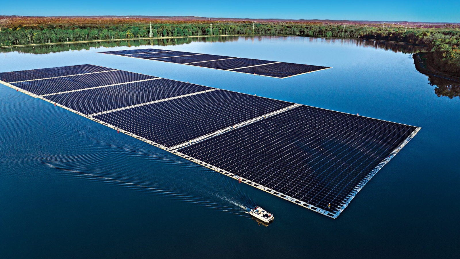 Yüzer GES Tanımı Genişletildi