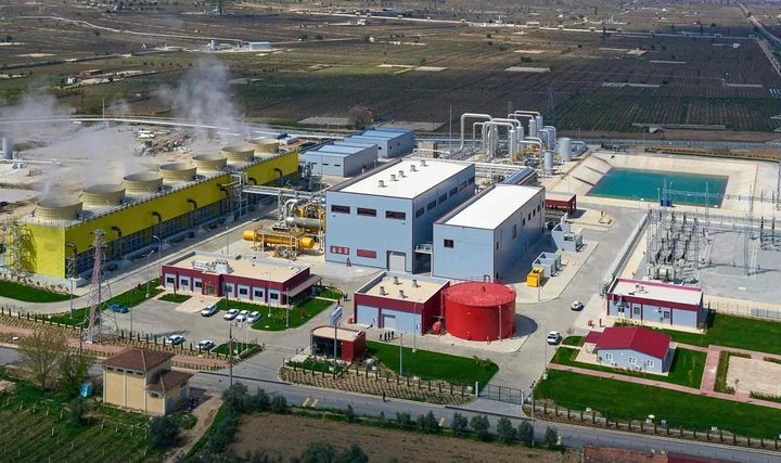Zorlu Enerji İlk Hibrit Enerji Santralini Devreye Aldı Zorlu Enerji İlk Hibrit Enerji Santralini Devreye Aldı
