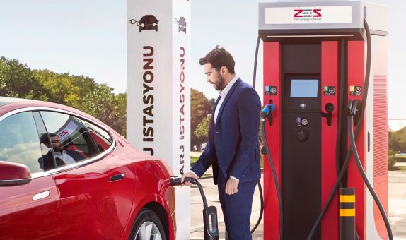 Zorlu Enerji'nin Elektrikli Şarj İstasyon Ağı 1.000 Sokete Ulaştı