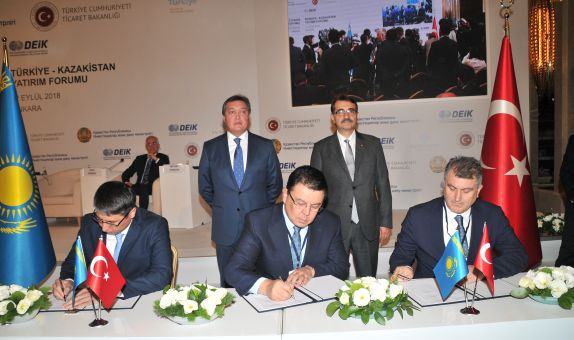 Zorlu Enerji'den Kazakistan'a 50 MW Güneş Yatırımı