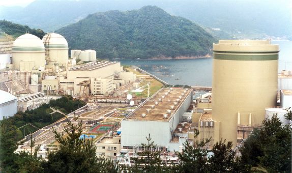 Ayvaz Ürünleri Takahama Nükleer Santrali'nde Kullanılacak