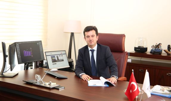 'Ürünlerimizi Dünyaya Tanıtacağız' 'Ürünlerimizi Dünyaya Tanıtacağız'