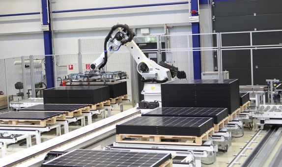 İnosolar, Alman Teknolojisini Türkiye'ye Getirecek İnosolar, Alman Teknolojisini Türkiye'ye Getirecek