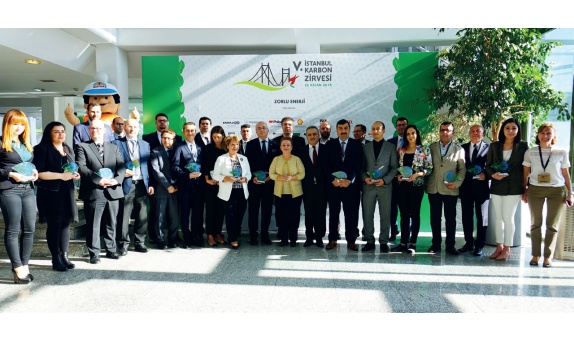 2018 Düşük Karbon Kahramanı Ödülleri Sahiplerini Buldu