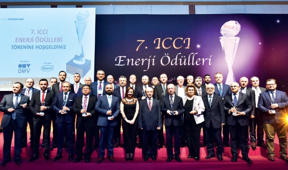 7. Enerji Ödülleri Sahiplerini Buldu