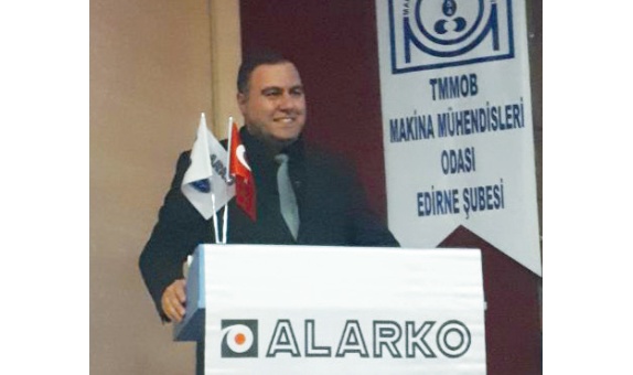 Alarko Carrier, Toshiba VRF ve Isı Pompası Eğitimi Verdi Alarko Carrier, Toshiba VRF ve Isı Pompası Eğitimi Verdi