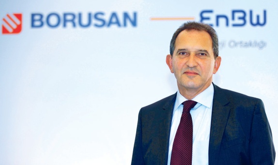 Borusan EnBW Enerji'nin Yeni İhalesi Vestas'ın Borusan EnBW Enerji'nin Yeni İhalesi Vestas'ın