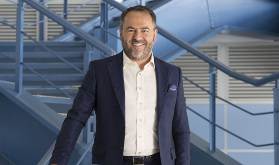 GENSED'in Yeni Başkanı Halil Demirdağ