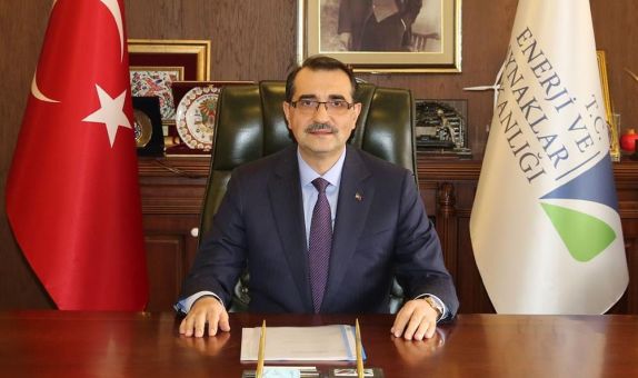 Enerji ve Tabii Kaynaklar Bakanı Fatih Dönmez Oldu