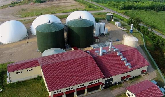 Türkiye'de Biyogaz Üretimi ve Biyogaz Üretimi İstatistik Bilgileri