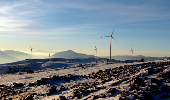 Kosova'nın İlk RES'i İçin  Satış Anlaşması İmzalandı