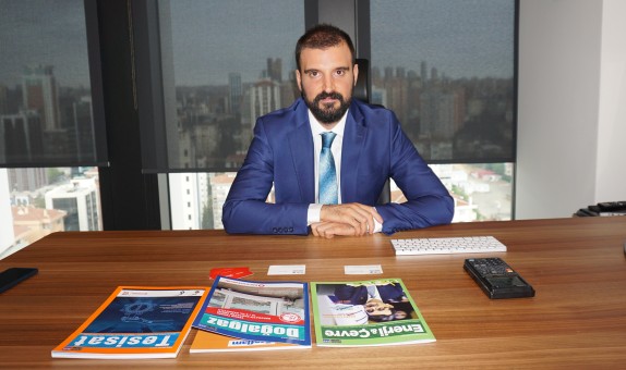 "Enerjide Alternatif Çözüm: Bölgesel Isıtma" "Enerjide Alternatif Çözüm: Bölgesel Isıtma"