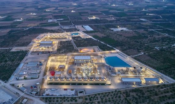 Zorlu Enerji'nin Enerji Depolama Projesine AB Desteği Zorlu Enerji'nin Enerji Depolama Projesine AB Desteği