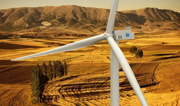 Borusan EnBW, Saros Rüzgar Santrali için GE'yi Tercih Etti