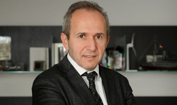 Schmid Pekintaş Enerji CEO'su Özhan Olcay: "Büyük Bir Potansiyele Sahibiz" Schmid Pekintaş Enerji CEO'su Özhan Olcay: "Büyük Bir Potansiyele Sahibiz"