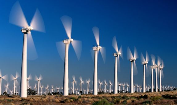 Türkiye Kurulu Rüzgar Gücünde Avrupa'da Yedinci Sırada