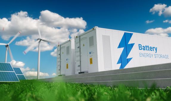 Enerji Depolama Sistemi Bileşenleri Enerji Depolama Sistemi Bileşenleri