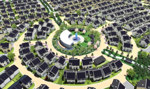 Gaziantep Belediyesi Panasonic Fujisawa Akıllı Şehrini Ziyaret Etti Gaziantep Belediyesi Panasonic Fujisawa Akıllı Şehrini Ziyaret Etti