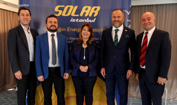 Solar İstanbul Fuarı 11-13 Mart'ta İstanbul'da Düzenlenecek Solar İstanbul Fuarı 11-13 Mart'ta İstanbul'da Düzenlenecek