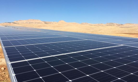 Global Yatırım Holding İlk GES Yatırımını Mardin'de Devreye Alıyor Global Yatırım Holding İlk GES Yatırımını Mardin'de Devreye Alıyor