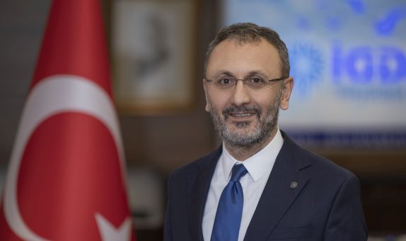 İGDAŞ Genel Müdürü Dr. Mithat Bülent Özmen: İGDAŞ Depreme En Hazır Kuruluşların Başında Geliyor İGDAŞ Genel Müdürü Dr. Mithat Bülent Özmen: İGDAŞ Depreme En Hazır Kuruluşların Başında Geliyor