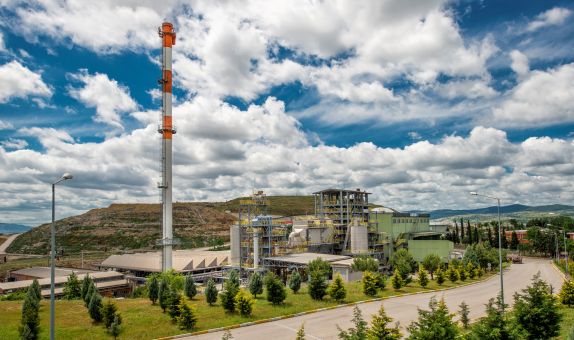 İZAYDAŞ, Sıfır Atık Belgesi'ni aldı