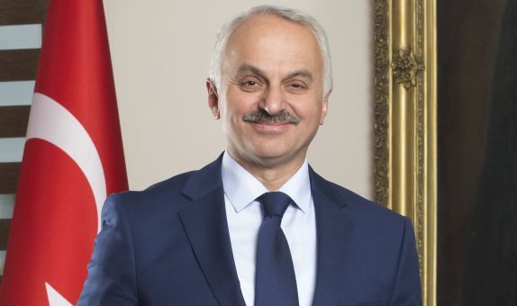 Prof. Dr. Temel Kotil:'Birleşik Enerji Sistemi ile Yüzde 30 Verimlilik Sağladık' Prof. Dr. Temel Kotil:'Birleşik Enerji Sistemi ile Yüzde 30 Verimlilik Sağladık'