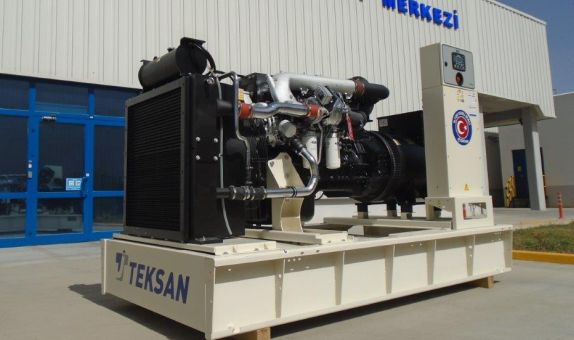 Teksan ve Ford Otosan'dan Dev İşbirliği