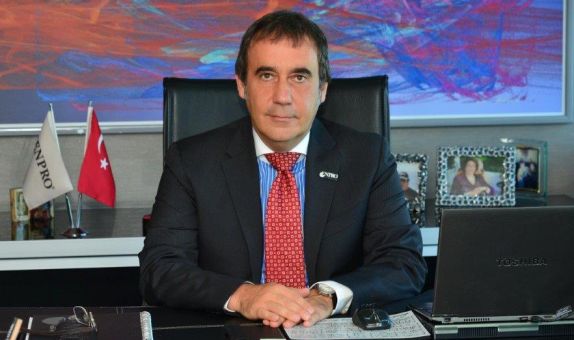 ENPRO A.Ş Yönetim Kurulu Başkanı Ahmet Fayez: "Türk Mühendisliğini Global Enerji Pazarına Sunmalıyız"