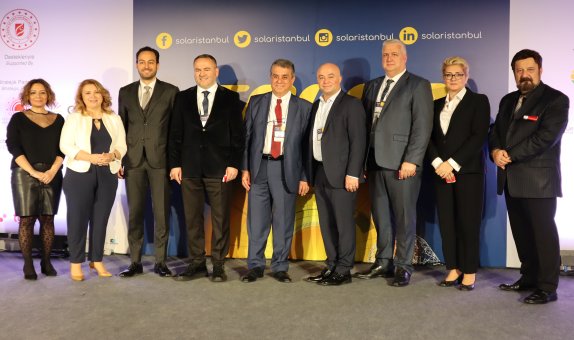 Solar İstanbul 2020 Fuarı ve Konferansı Solar İstanbul 2020 Fuarı ve Konferansı