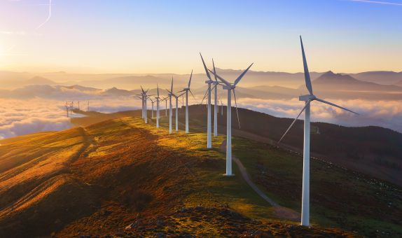 Türkiye'de Rüzgar Enerjisi ile Elektrik Üretim Potansiyeli Türkiye'de Rüzgar Enerjisi ile Elektrik Üretim Potansiyeli