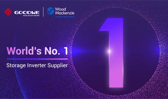 GoodWe, "Hibrit İnvertör Tedarikçileri" Global Sıralamasında Birinciliği Aldı