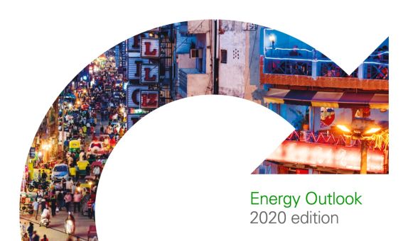 2050'ye Kadar Küresel Enerji Talebi Yüzde 25 Artabilir 2050'ye Kadar Küresel Enerji Talebi Yüzde 25 Artabilir