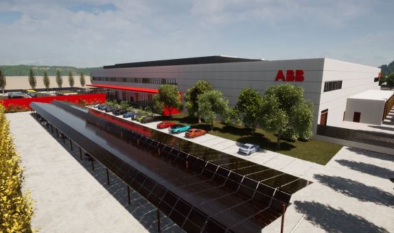 ABB'den Elektrikli Araç Altyapısı için Yeni Yatırım ABB'den Elektrikli Araç Altyapısı için Yeni Yatırım