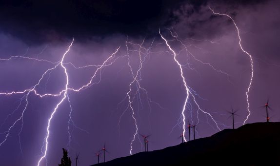 İklim Değişikliğinin Çarpıcı İzleri Objektiflere Yansıdı