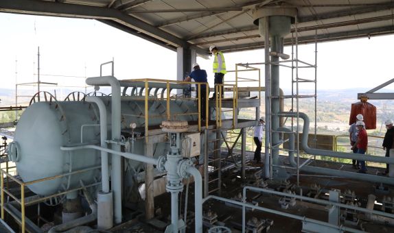 İZAYDAŞ'ın Büyük Bakımı Tamamlandı