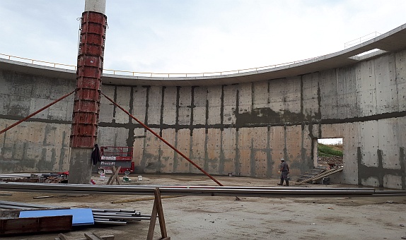 Katı Atık Depolama ve Arıtma Tesislerinde Betonu Korumak Amacıyla Alınacak Tedbirler Katı Atık Depolama ve Arıtma Tesislerinde Betonu Korumak Amacıyla Alınacak Tedbirler