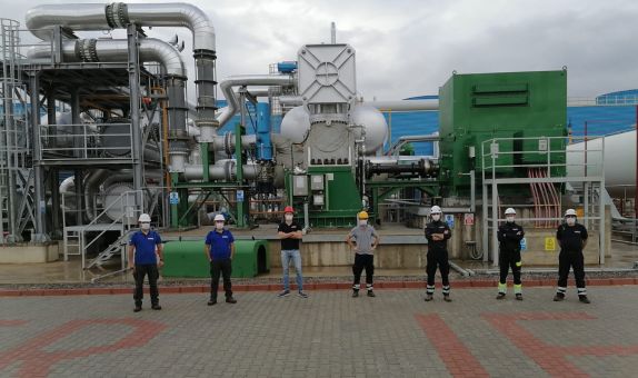EXERGY Üç Yeni Jeotermal Enerji Santralini Devreye Aldı EXERGY Üç Yeni Jeotermal Enerji Santralini Devreye Aldı