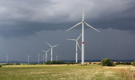 Türkiye'nin Rüzgar Enerjisi Verileri Online Ortama Aktarıldı