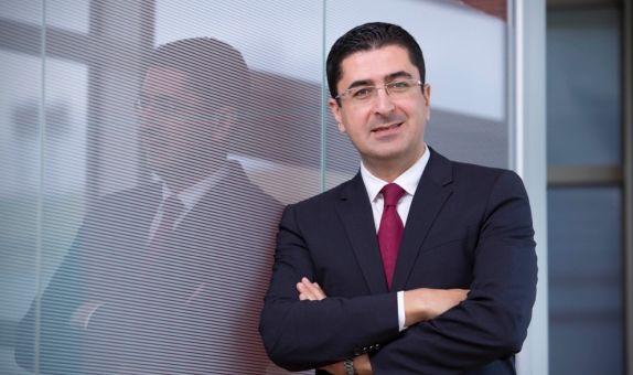 Hakan Yıldırım Sanko Enerji CEO'su oldu Hakan Yıldırım Sanko Enerji CEO'su oldu