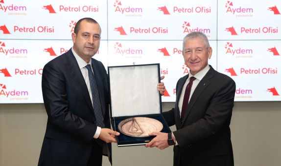 Petrol Ofisi ve Aydem Perakende'den Elektrikte Önemli İş Birliği Petrol Ofisi ve Aydem Perakende'den Elektrikte Önemli İş Birliği