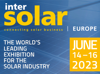 INTERSOLAR EUROPE 2023